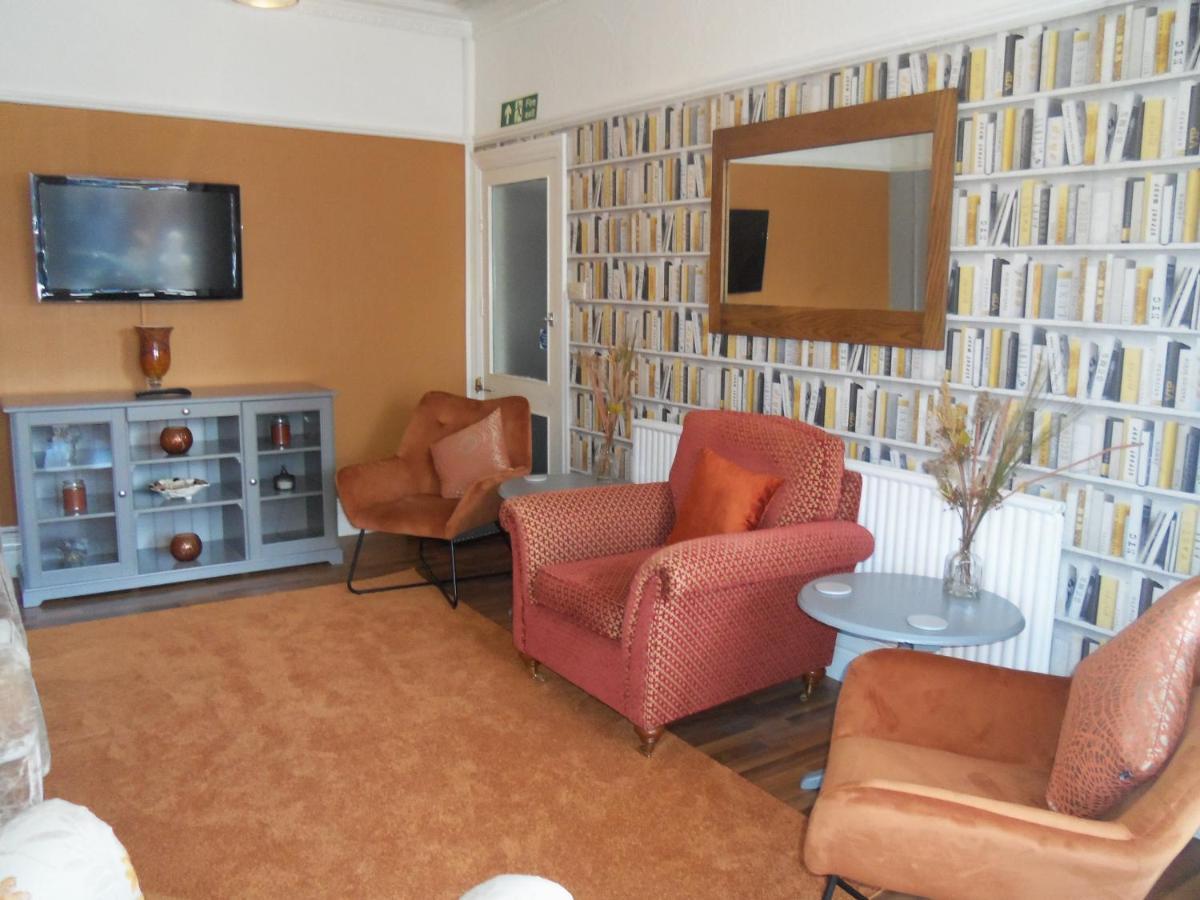 The Sefton Couette-café Blackpool