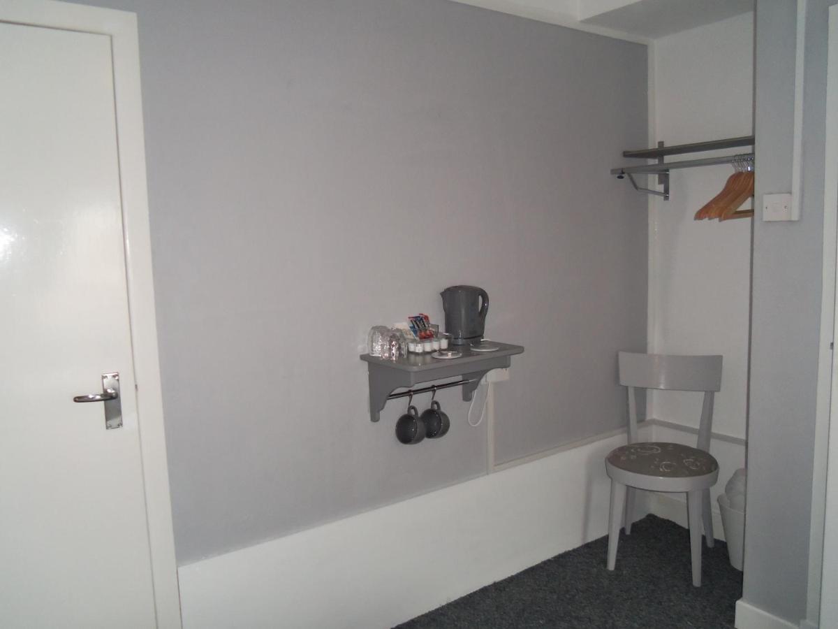 Couette-café The Sefton 3*