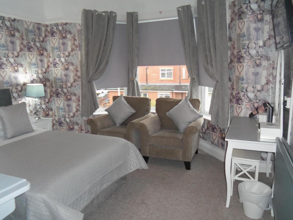 Couette-café The Sefton 3*