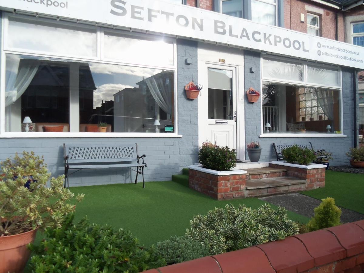 The Sefton Couette-café Blackpool