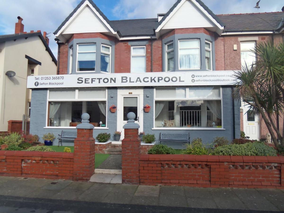The Sefton Couette-café 3*