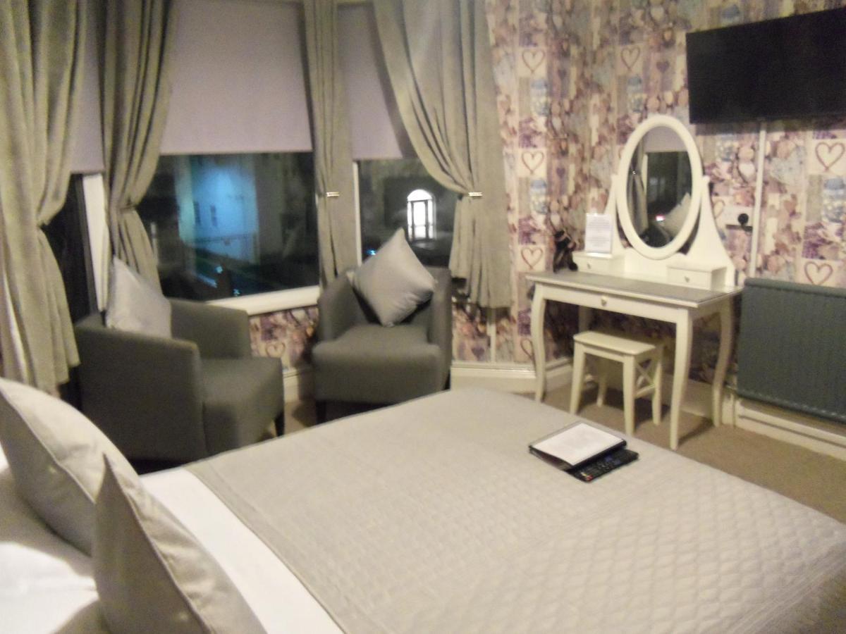 Couette-café The Sefton Blackpool