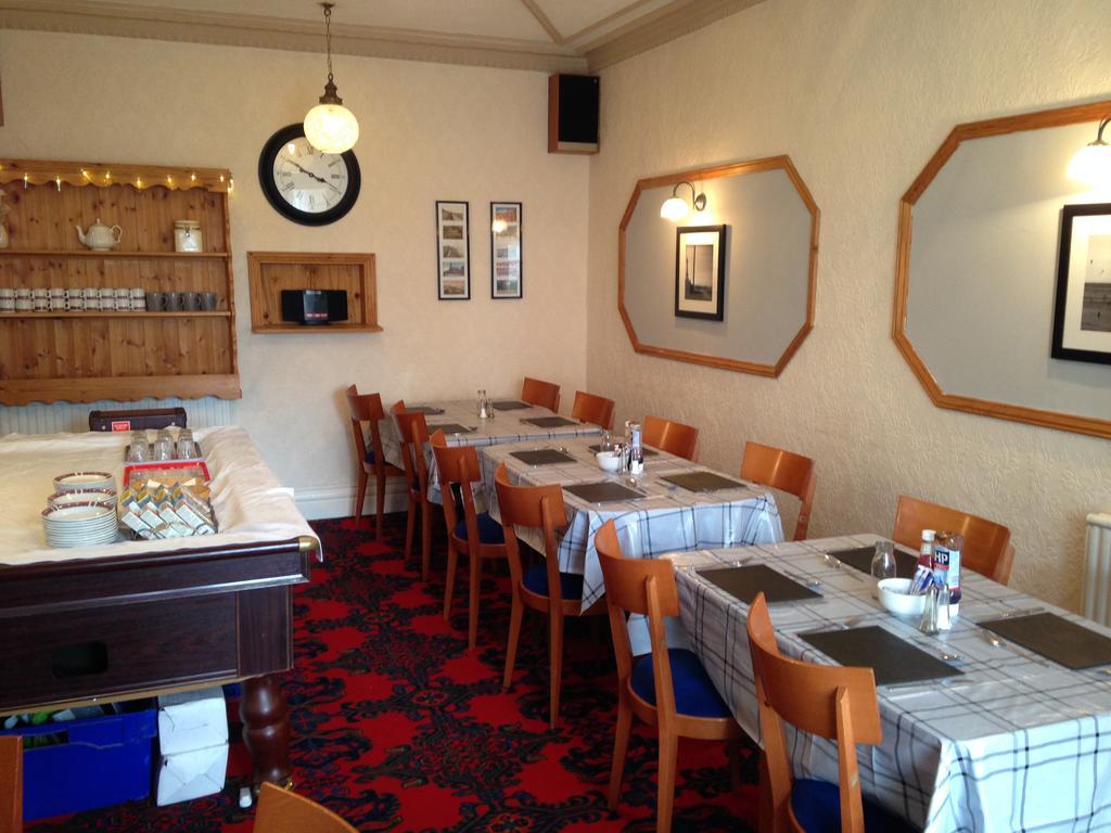 Couette-café The Sefton Blackpool