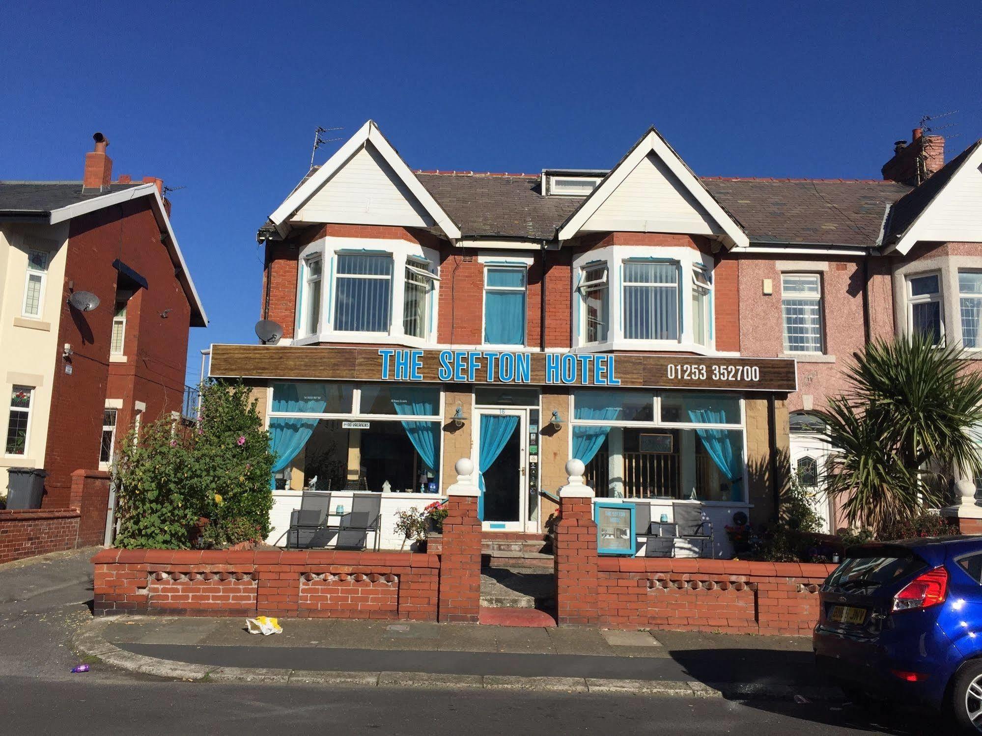 Couette-café The Sefton