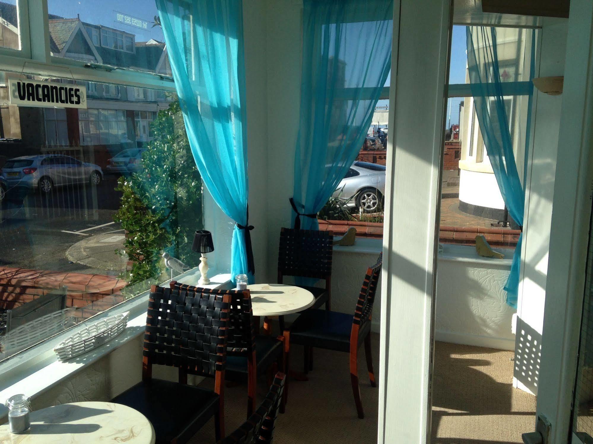Couette-café The Sefton