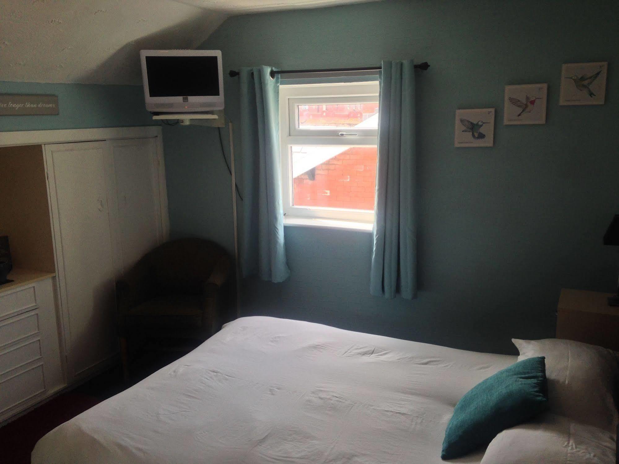 Couette-café The Sefton 3*