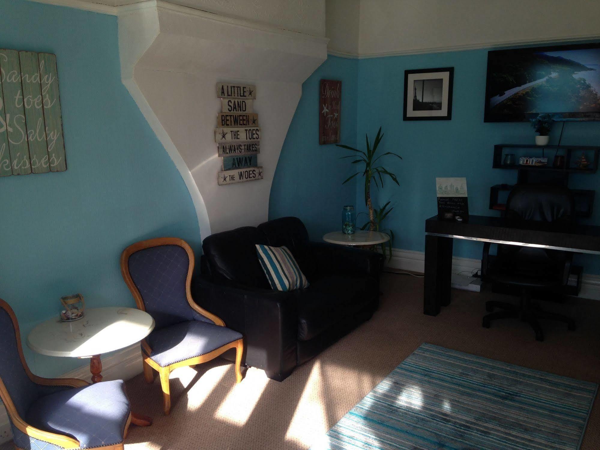 Couette-café The Sefton Blackpool